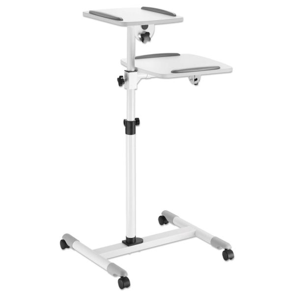 Manhattan Soporte de carrito para proyectores y laptops - Imagen 2