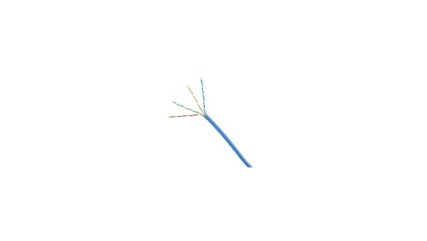 Panduit NUC5C04IG-CE cable de red Azul 305 m Cat5e U/UTP (UTP) - Imagen 2