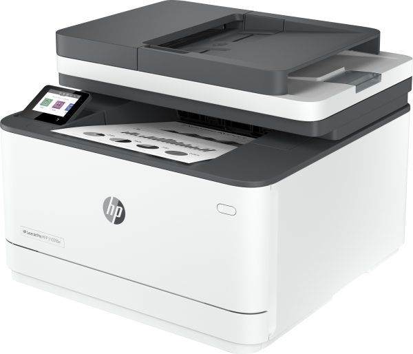 HP LaserJet Impresora Pro MFP 3103fdw - Imagen 2