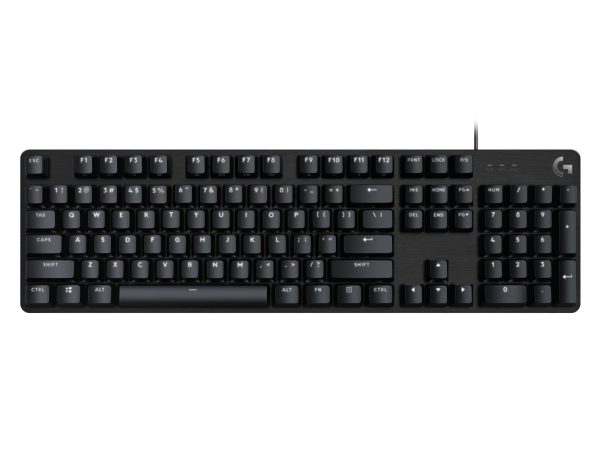Logitech G G413 SE teclado Juego USB Negro - Imagen 4