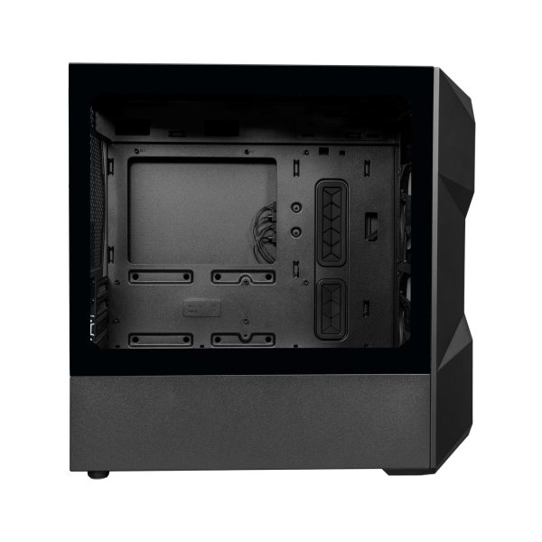 Cooler Master TD300 Mini Tower Negro - Imagen 4