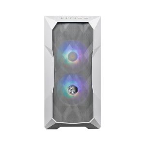 Cooler Master TD300 Mini Tower Blanco