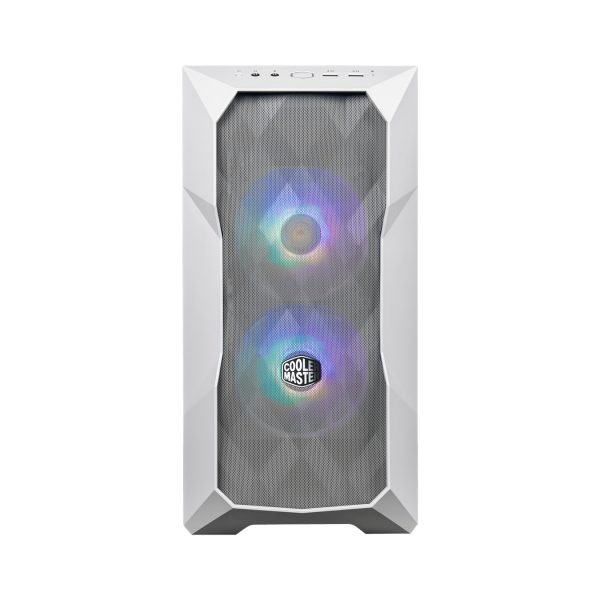 Cooler Master TD300 Mini Tower Blanco
