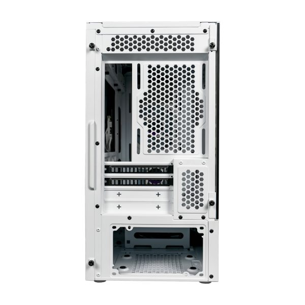 Cooler Master TD300 Mini Tower Blanco - Imagen 4