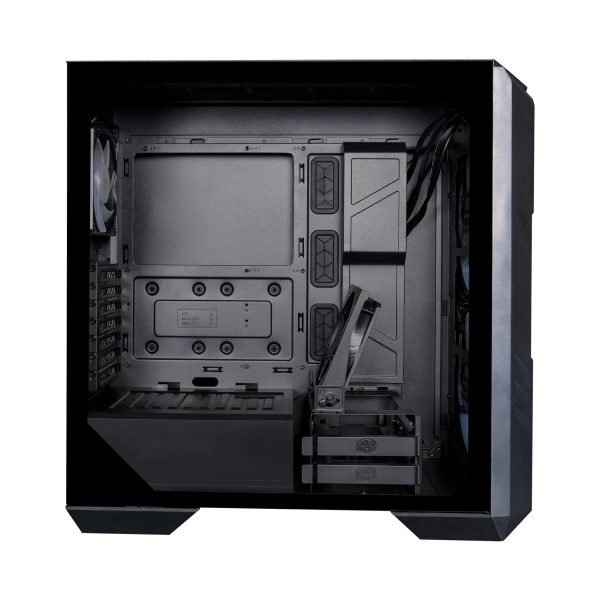 Cooler Master HAF 500 Midi Tower Negro - Imagen 3