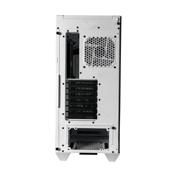 Cooler Master HAF 500 Midi Tower Blanco - Imagen 2