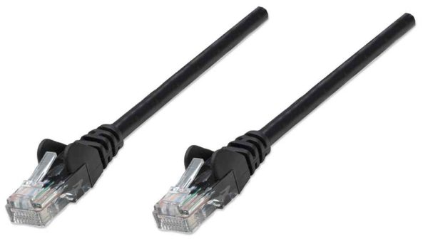 Intellinet Cable de red, Cat5e, UTP