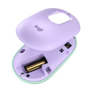 Logitech 910-006550 ratón Oficina Ambidiestro RF inalámbrico + bluetooth Óptico 4000 DPI
