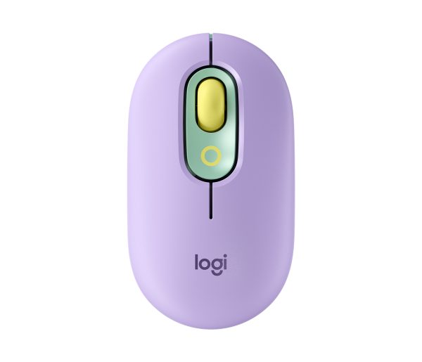 Logitech 910-006550 ratón Oficina Ambidiestro RF inalámbrico + bluetooth Óptico 4000 DPI - Imagen 3