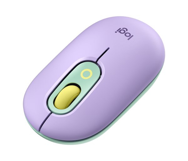 Logitech 910-006550 ratón Oficina Ambidiestro RF inalámbrico + bluetooth Óptico 4000 DPI - Imagen 2