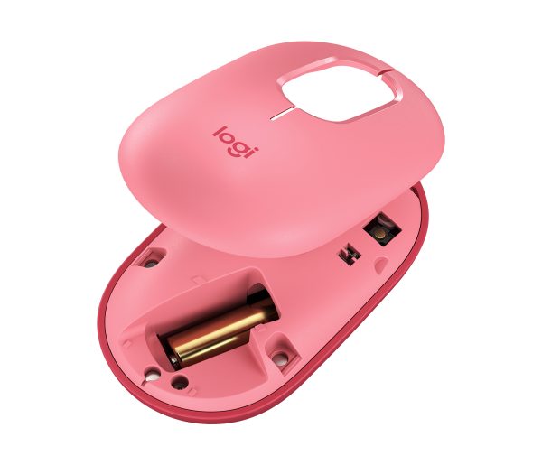 Logitech 910-006551 ratón Oficina Ambidiestro RF inalámbrico + bluetooth Óptico 4000 DPI - Imagen 4
