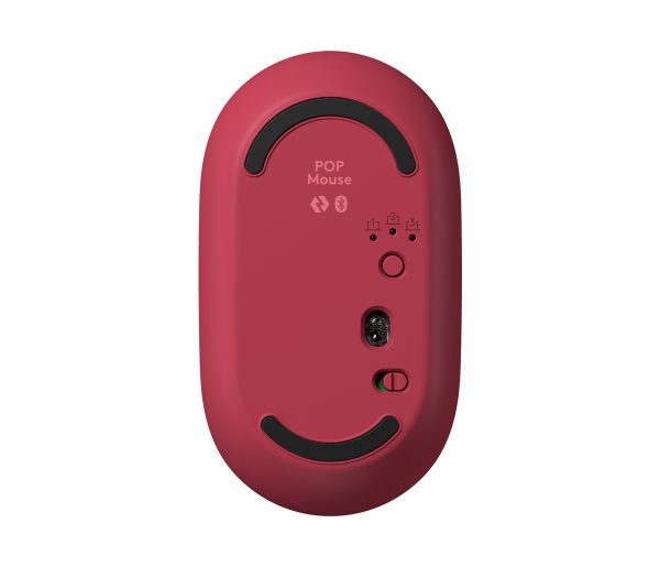 Logitech 910-006551 ratón Oficina Ambidiestro RF inalámbrico + bluetooth Óptico 4000 DPI - Imagen 2