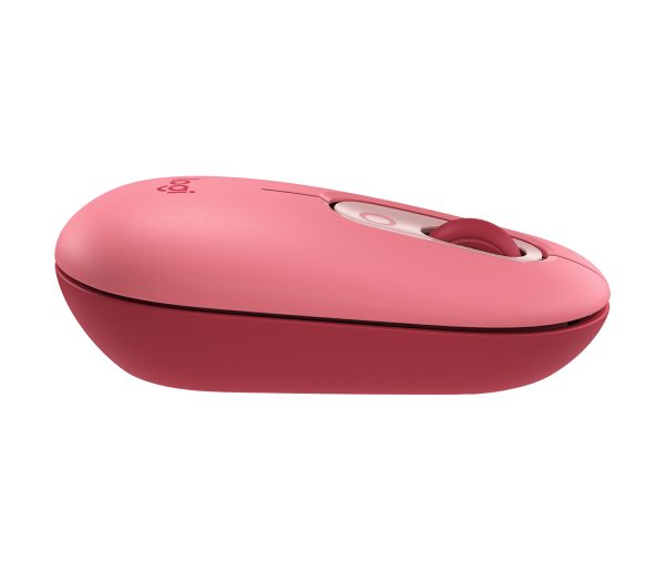 Logitech 910-006551 ratón Oficina Ambidiestro RF inalámbrico + bluetooth Óptico 4000 DPI - Imagen 3