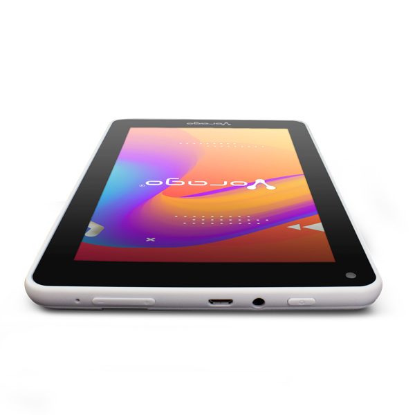 Vorago PAD -7 Rockchip 32 GB 17.8 cm (7") 2 GB Wi-Fi 4 (802.11n) Android 11 Blanco - Imagen 2