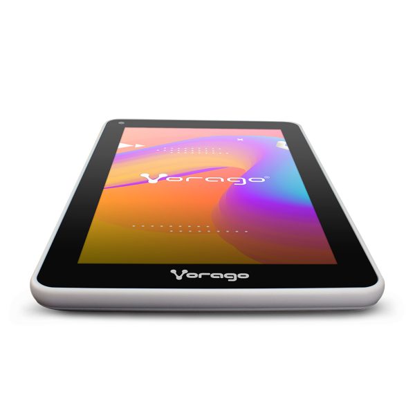 Vorago PAD -7 Rockchip 32 GB 17.8 cm (7") 2 GB Wi-Fi 4 (802.11n) Android 11 Blanco - Imagen 3