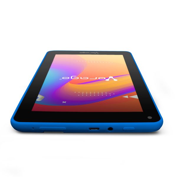 Vorago PAD -7 Rockchip 32 GB 17.8 cm (7") 2 GB Wi-Fi 4 (802.11n) Android 11 Azul - Imagen 2