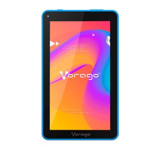 Vorago PAD -7 Rockchip 32 GB 17.8 cm (7") 2 GB Wi-Fi 4 (802.11n) Android 11 Azul