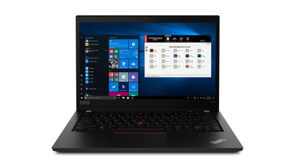 Lenovo ThinkPad P14s AMD Ryzen™ 7 PRO 5850U Computadora portátil 35.6 cm (14") Full HD 16 GB DDR4-SDRAM 512 GB SSD Wi-Fi 6 (802.11ax) Windows 11 Pro Negro - Imagen 2