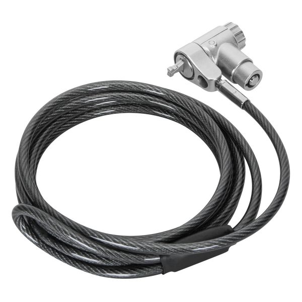 Targus ASP95GL cable antirrobo Plata 2 m - Imagen 4
