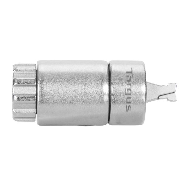Targus ASP95GL cable antirrobo Plata 2 m - Imagen 3