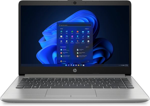 HP 245 G8 AMD Ryzen™ 3 3250U Computadora portátil 35.6 cm (14") HD 8 GB DDR4-SDRAM 512 GB SSD Wi-Fi 5 (802.11ac) Windows 11 Home Plata