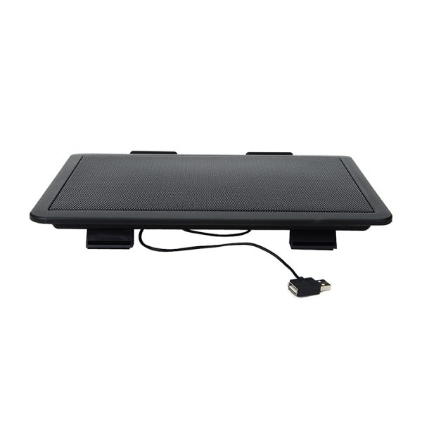 Ghia GAC-227 soporte para laptop Soporte para computadora portátil Negro 45.7 cm (18") - Imagen 3
