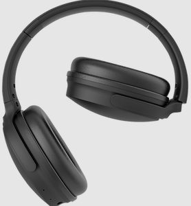 Naceb Technology NA-0319 audífono y auriculare Auriculares Inalámbrico y alámbrico Diadema Llamadas/Música Bluetooth Negro