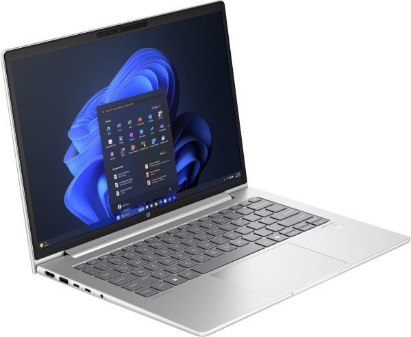HP ProBook 440 G11 Intel Core Ultra 5 125U Computadora portátil 35.6 cm (14") WUXGA 8 GB DDR5-SDRAM 512 GB SSD Wi-Fi 6E (802.11ax) Windows 11 Pro Plata - Imagen 2