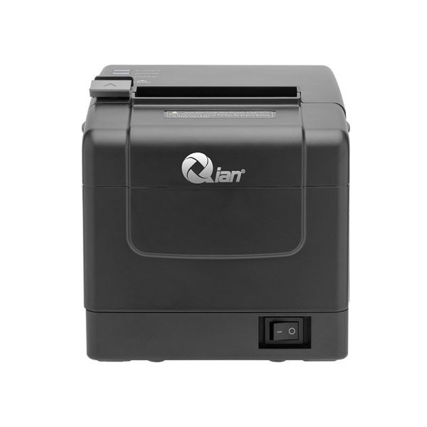 Qian QTP-BTWF-01 impresora de recibo 203 x 203 DPI Inalámbrico y alámbrico Térmico Impresora de TPV