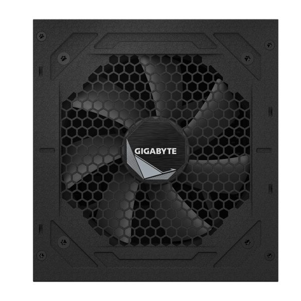 GIGABYTE UD1000GM unidad de fuente de alimentación 1000 W 20+4 pin ATX ATX Negro - Imagen 2