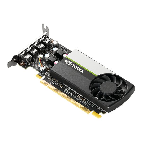 PNY VCNT10008GB-PB tarjeta gráfica NVIDIA T1000 8 GB GDDR6 - Imagen 3