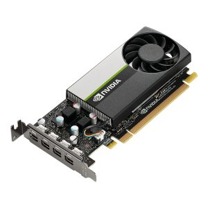 PNY VCNT10008GB-PB tarjeta gráfica NVIDIA T1000 8 GB GDDR6