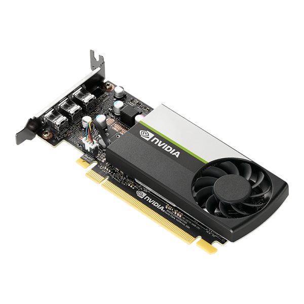 PNY VCNT4004GB-PB tarjeta gráfica NVIDIA T400 4 GB GDDR6 - Imagen 3