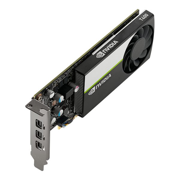 PNY VCNT4004GB-PB tarjeta gráfica NVIDIA T400 4 GB GDDR6 - Imagen 4