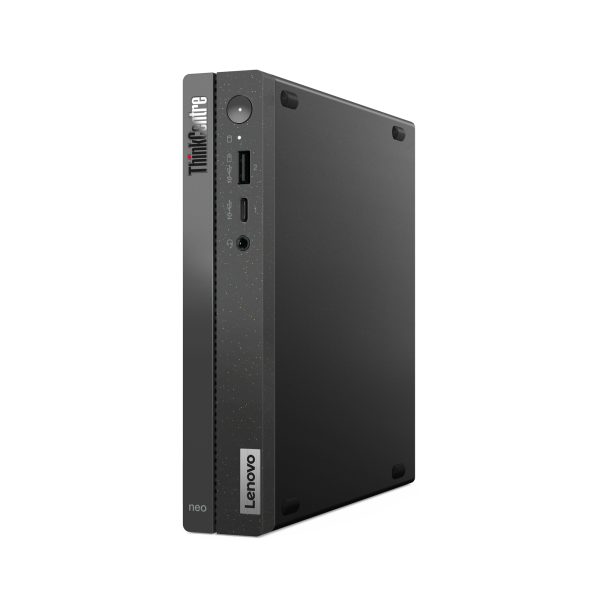 Lenovo ThinkCentre neo 50q Intel® Core™ i5 i5-13420H 16 GB DDR4-SDRAM 512 GB SSD Windows 11 Pro Mini PC Negro - Imagen 2