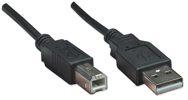 Manhattan Cable para Dispositivos USB B de Alta Velocidad - Imagen 2