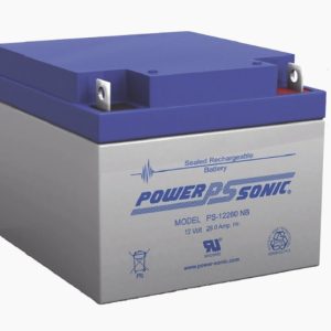 Power-Sonic PS-12260-NB alarma o accesorio para detector