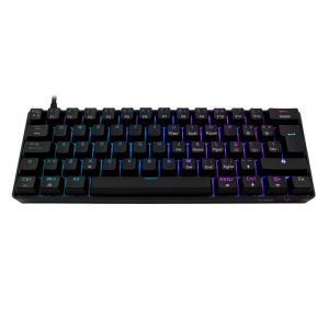 Balam Rush DOMINATE GK550 teclado Juego USB Negro