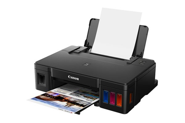 Canon PIXMA G1110 impresora de inyección de tinta Color 4800 x 1200 DPI A4 - Imagen 3