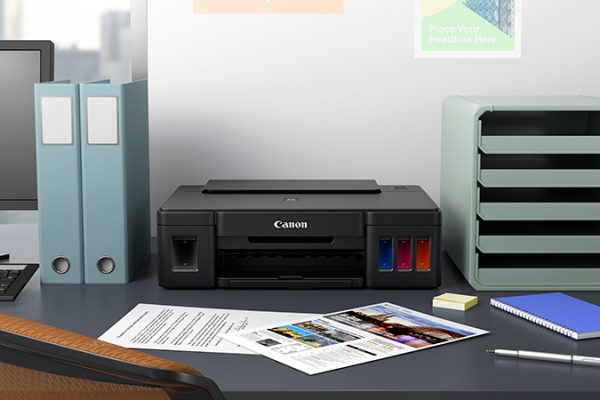 Canon PIXMA G1110 impresora de inyección de tinta Color 4800 x 1200 DPI A4 - Imagen 4
