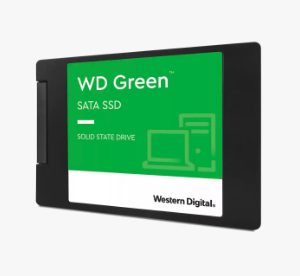 Western Digital Green WD 1 TB 2.5" Serial ATA III SLC