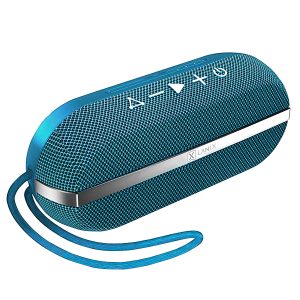 Lanix LXSP PRT Altavoz portátil estéreo Azul 12 W