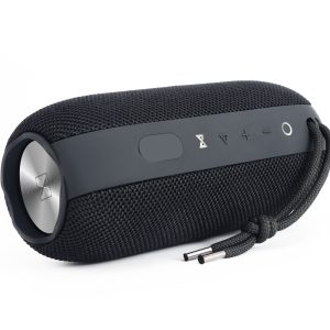 Lanix LXSP Act Altavoz portátil estéreo Negro 10 W