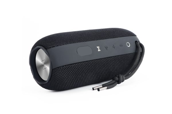 Lanix LXSP Act Altavoz portátil estéreo Negro 10 W