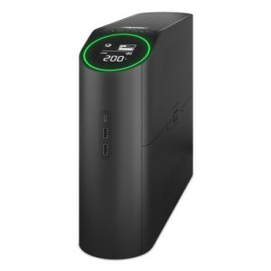 APC BGM1500B-LM sistema de alimentación ininterrumpida (UPS) Línea interactiva 1.5 kVA 900 W