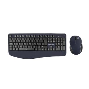 Perfect Choice PC-201236 teclado Ratón incluido Oficina RF inalámbrico Español Negro