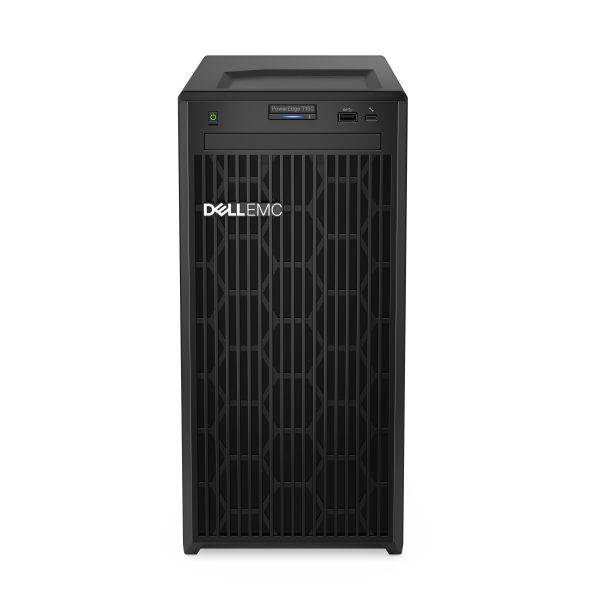 DELL PowerEdge T150 servidor 2 TB Bastidor (4U) Intel Xeon E E-2336 2.9 GHz 16 GB DDR4-SDRAM 300 W - Imagen 2