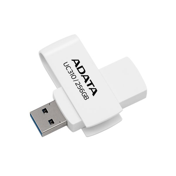 ADATA UC310 unidad flash USB 256 GB USB tipo A 3.2 Gen 1 (3.1 Gen 1) Blanco - Imagen 2