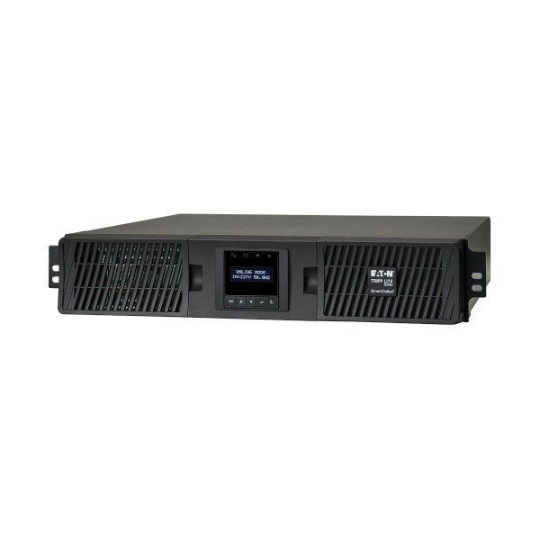 Tripp Lite SUINT1500LCD2U UPS SmartOnline de Doble Conversión de 208V / 230V 1500 VA en línea - 6 Tomacorrientes, 1.35kW, Autonomía Extendida, Ranura para Tarjetas, LCD, USB, DB9, 2U - Imagen 4