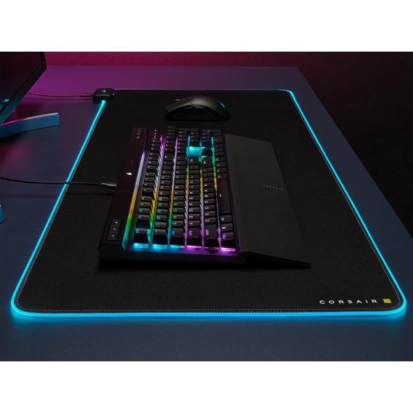 Corsair K70 RGB PRO teclado Juego USB QWERTY Inglés Negro - Imagen 4